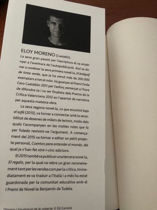 Invisible (edició en català)