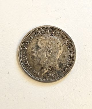 Lote nº 14 de 4 monedas de plata
