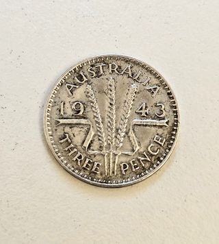 Lote nº 14 de 4 monedas de plata