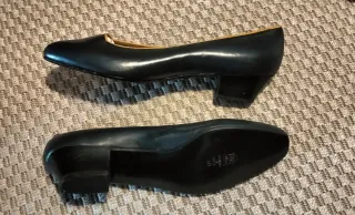 Zapatos de mujer Iberia azules