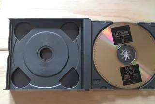 Doble CD John Lee Hooker - The Gold Collection