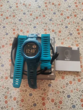 Garmin Instinct Blu