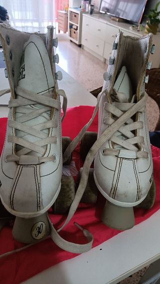 Patines KRF School 4 ruedas