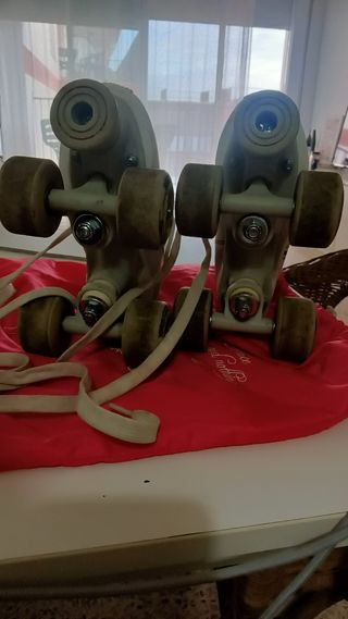 Patines KRF School 4 ruedas