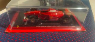 Ferrari F310 B - Eddie Irvine - 1997