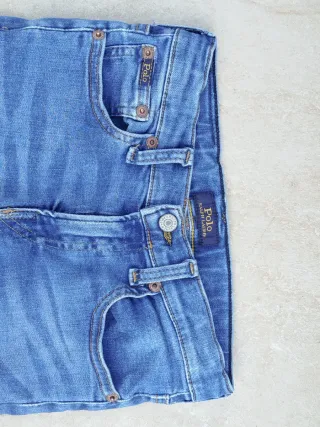 Pantalón vaquero Polo Ralph Lauren niñ@
