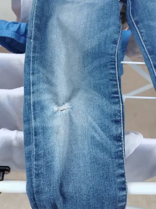 Pantalón vaquero Polo Ralph Lauren niñ@