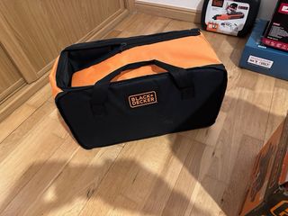 Kit Black+Decker 18V 2 Baterias 2AH 18V3 Máquinas