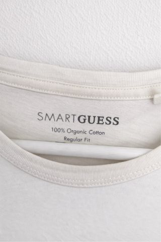 Camiseta Guess Blanca