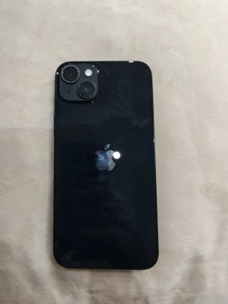 iPhone 14 Plus 256GB Azul Marino 77% bateria