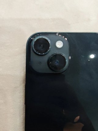 iPhone 14 Plus 256GB Azul Marino 77% bateria