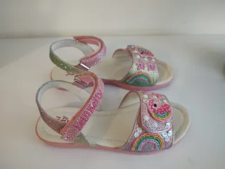 LELLI KELLY Sandali bambina NUOVI (mis. 34)