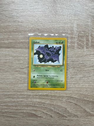 Carta Zubat neo