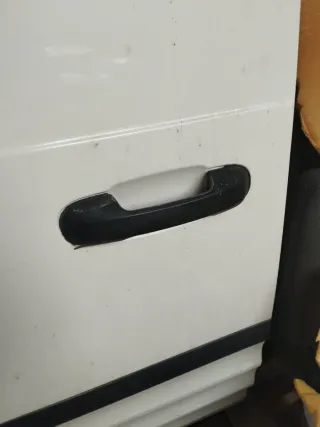 Puerta lateral Ford Tourneo Connect 2006