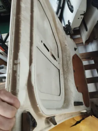 Puerta lateral Ford Tourneo Connect 2006