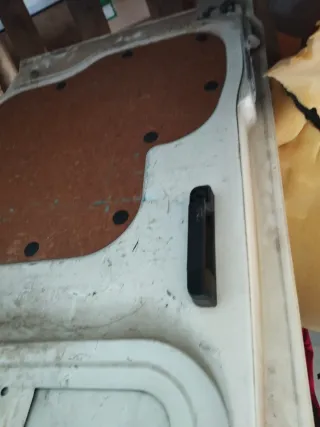 Puerta lateral Ford Tourneo Connect 2006