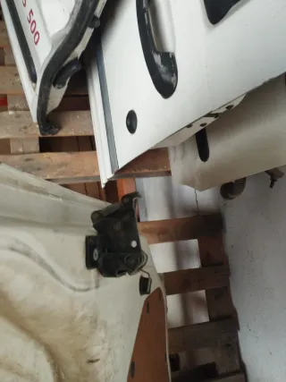 Puerta lateral Ford Tourneo Connect 2006