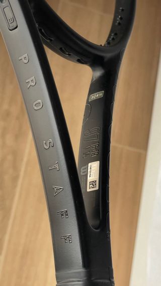 Wilson Pro Staff 97 V14 NOIR L3