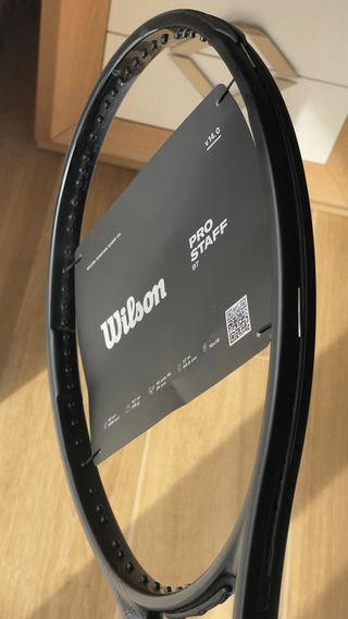 Wilson Pro Staff 97 V14 NOIR L3