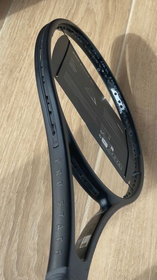 Wilson Pro Staff 97 V14 NOIR L3