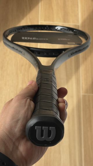 Wilson Pro Staff 97 V14 NOIR L3
