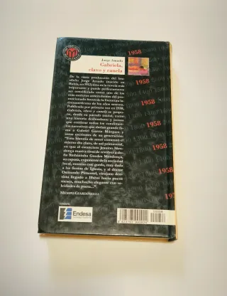 Gabriela, clavo y canela – Jorge Amado