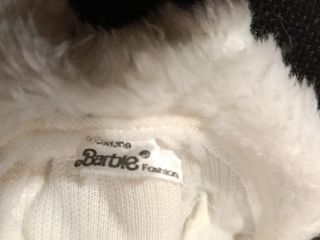 3 Vestiti Barbie Anni '80