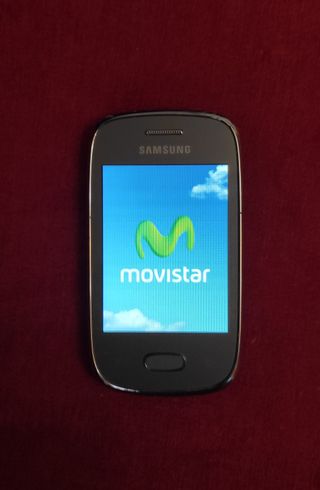 2 Teléfonos Samsung bloqueados