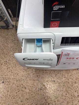 Lavadora Secadora Candy SmartPro 8/5kg
