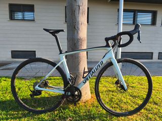 Specialized Roubaix Carbono - Como Nueva