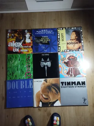 Maxi-singles 3 euros