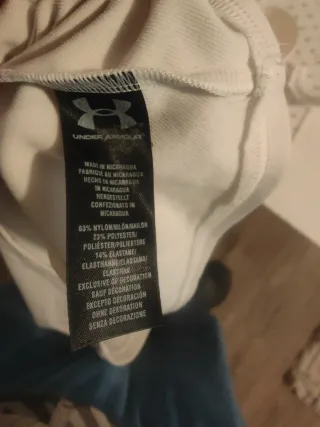 Camiseta térmica Under Armour Coldgear XL