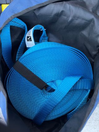 Línea de vida Irudek X2 20m