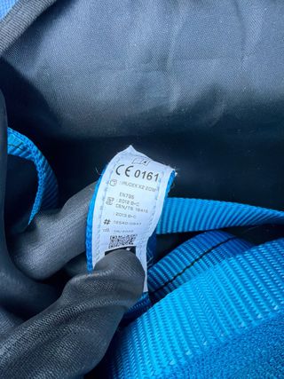 Línea de vida Irudek X2 20m