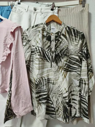 Confezione di abbigliamento donna taglia S