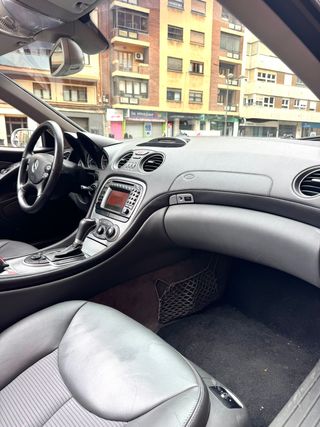 Mercedes-Benz  SL 2004