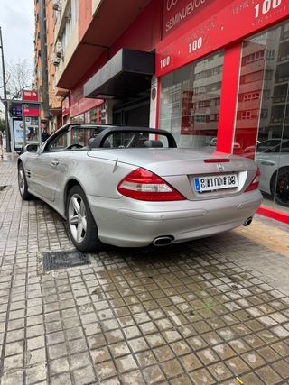 Mercedes-Benz  SL 2004