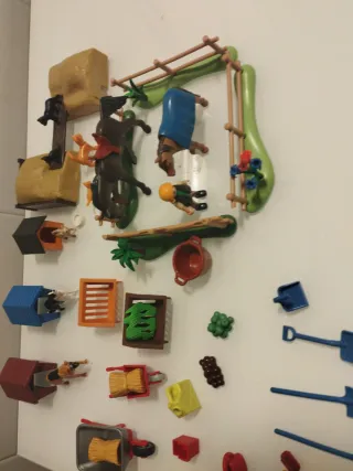 Playmobil variados