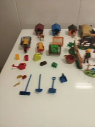 Playmobil variados