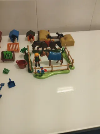 Playmobil variados