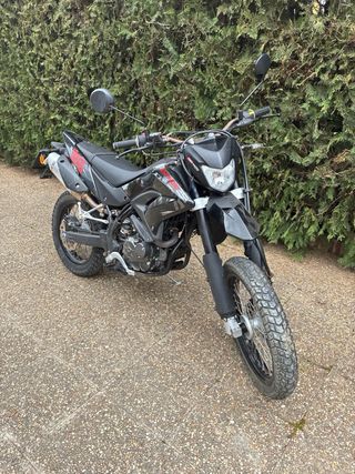 KSR TW 125 Enduro Moto