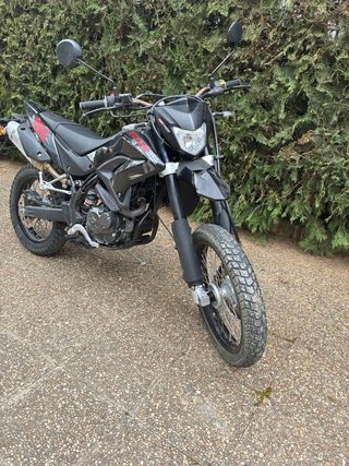 KSR TW 125 Enduro Moto