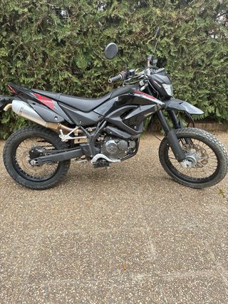 KSR TW 125 Enduro Moto