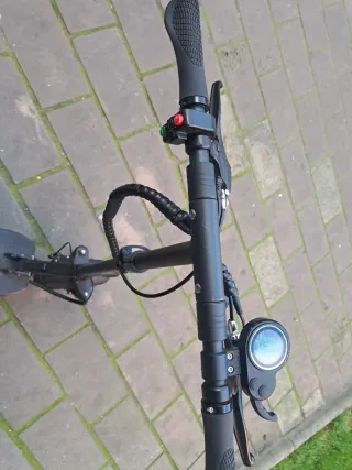 Patinete Eléctrico Yoyor Y10