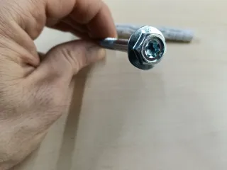 Barandilla protectora para piscina