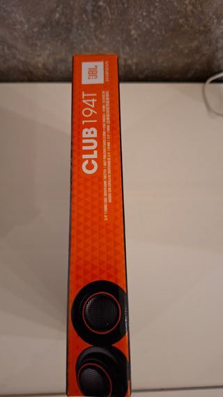 Jbl harman club 194t 150 w gen 3