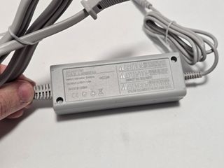 Wii U cable gamepad cargador pantalla