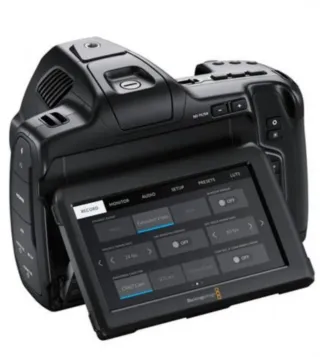 Blackmagic Pocket Cinema Camera 6K Pro