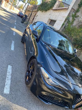 Alfa Romeo Giulia 2.0 Executive 2019