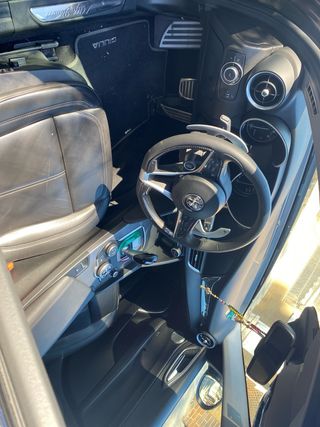 Alfa Romeo Giulia 2.0 Executive 2019